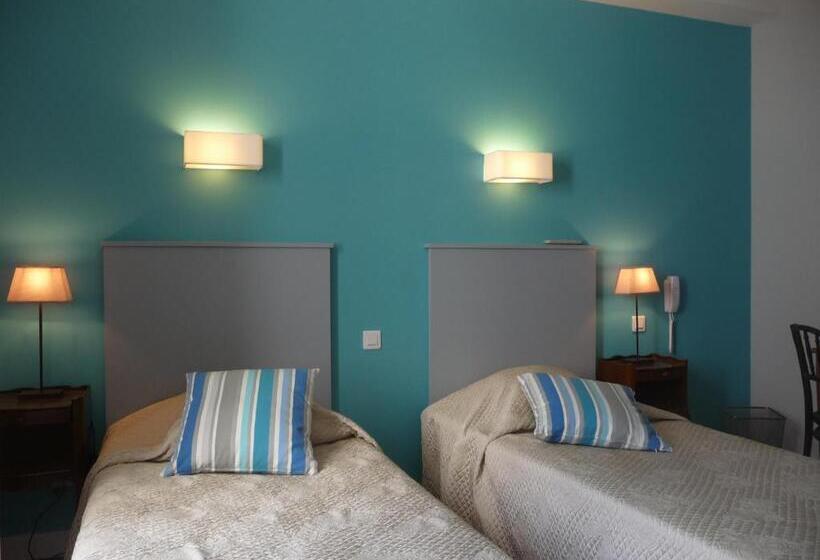 Номер Стандарт, Hôtel Le Saphir