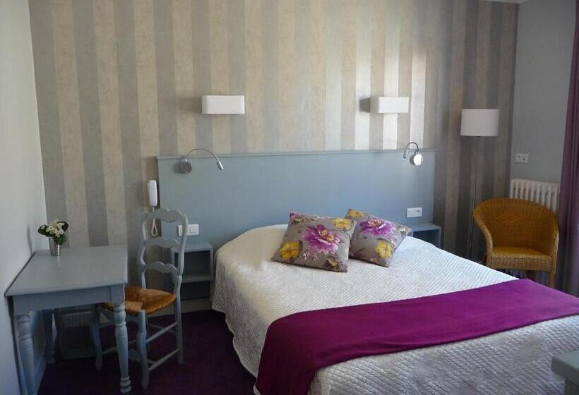 Номер Комфорт, Hôtel Le Saphir