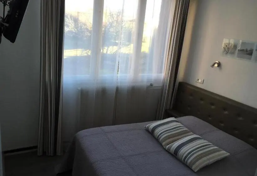 Standard-huone, Auberge Les Mufliers Hôtel Les Forges