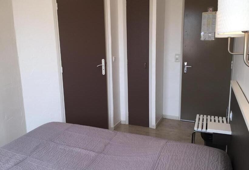 标准间, Auberge Les Mufliers Hôtel Les Forges