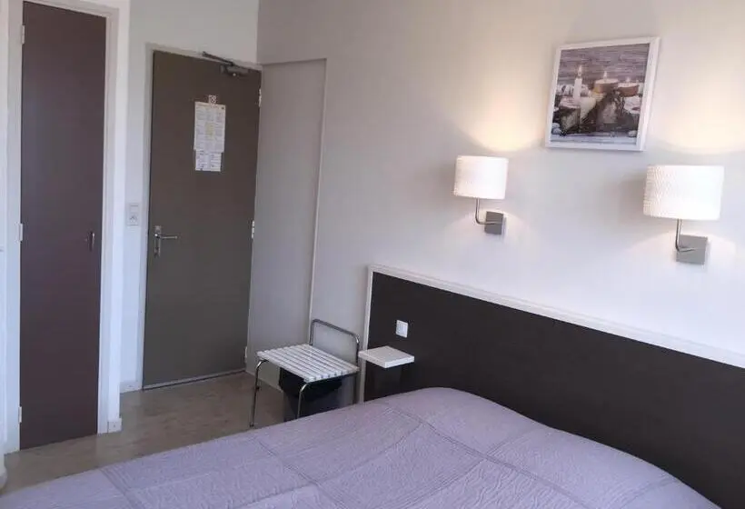 Standard-huone, Auberge Les Mufliers Hôtel Les Forges