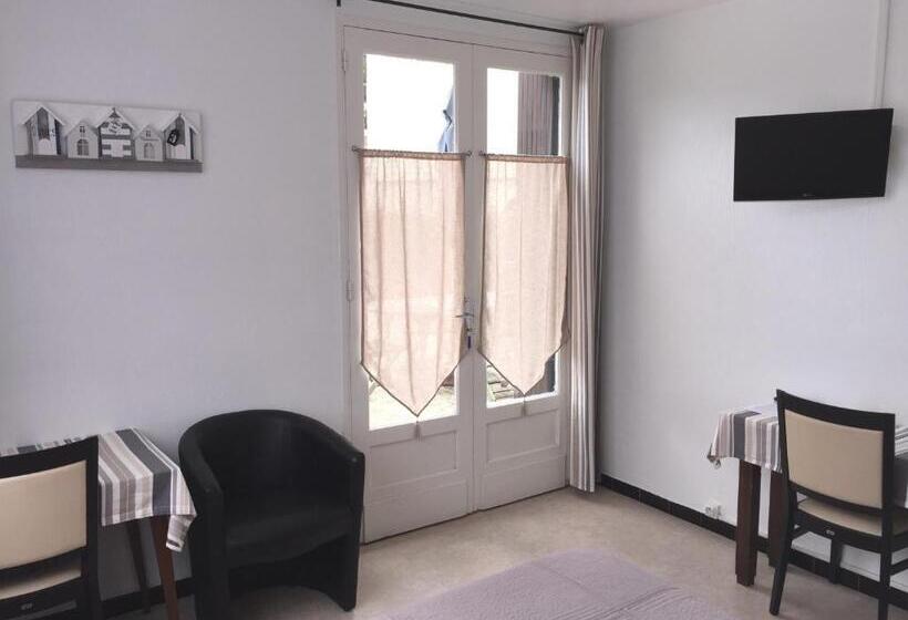 标准间, Auberge Les Mufliers Hôtel Les Forges