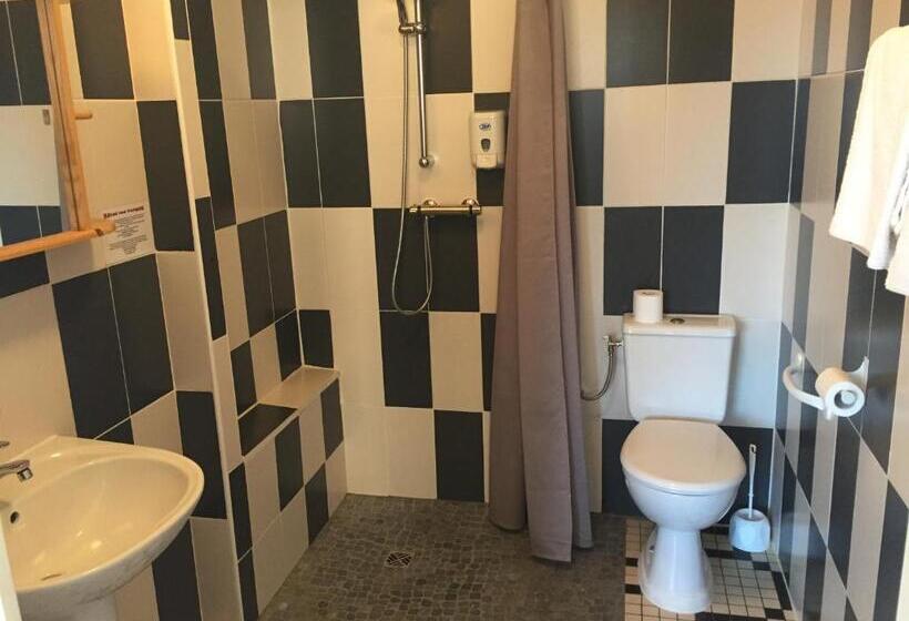 Семейный Номер, Auberge Les Mufliers   Hôtel Les Forges