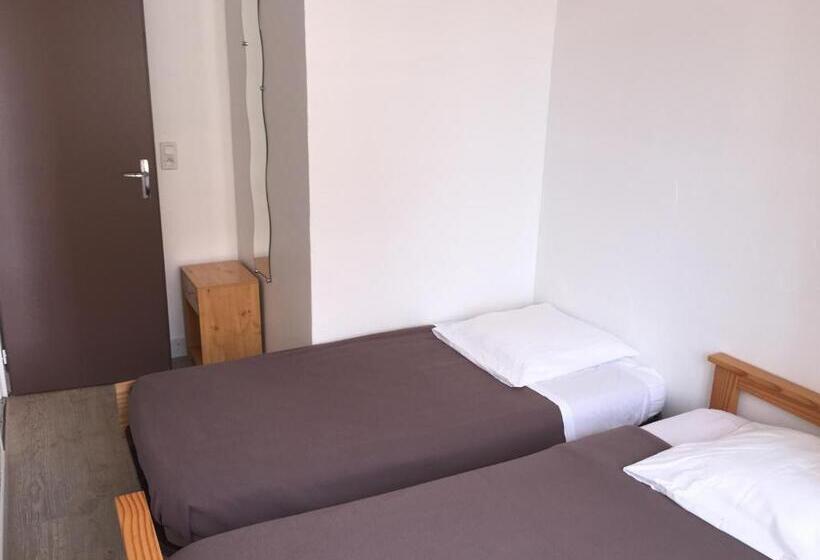 家庭间, Auberge Les Mufliers Hôtel Les Forges