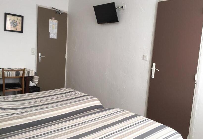 标准间, Auberge Les Mufliers Hôtel Les Forges