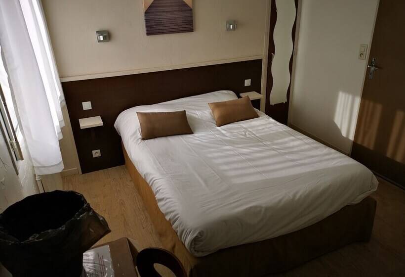 标准三人间, Auberge Les Mufliers Hôtel Les Forges