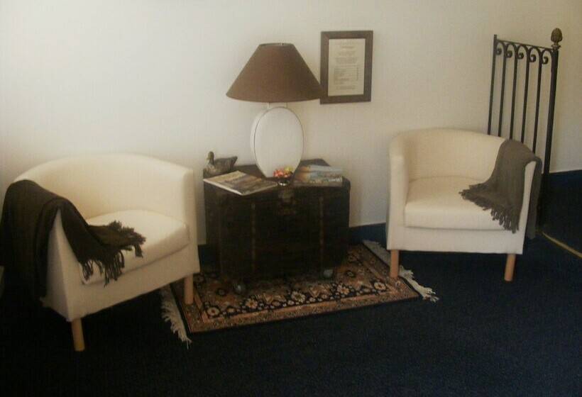 غرفة سوبيريور مطلّة علي النهر, Hôtel Restaurant Côté Rivage