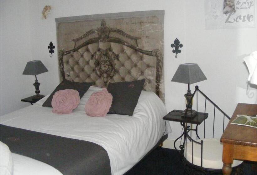 غرفة قياسية, Hôtel Restaurant Côté Rivage