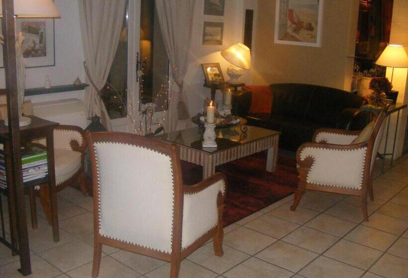 غرفة قياسية, Hôtel Restaurant Côté Rivage