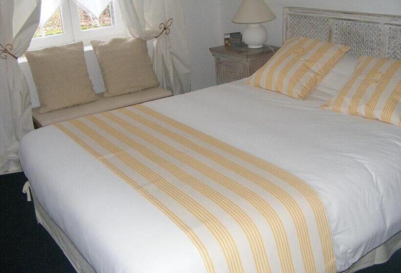 חדר סטנדרט, Hôtel Restaurant Côté Rivage