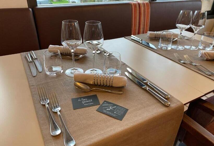 غرفة سوبيريور, Hôtel Restaurant Côté Rivage