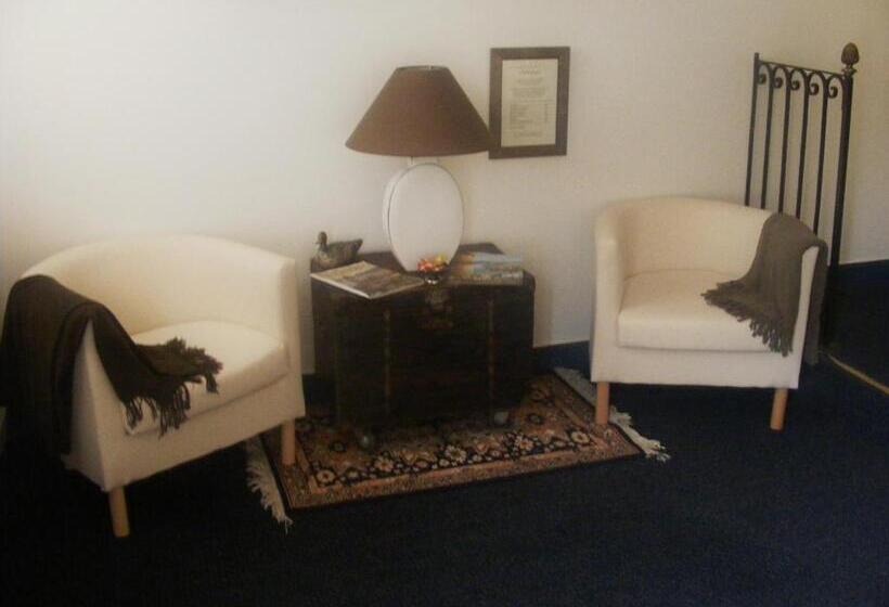 غرفة سوبيريور, Hôtel Restaurant Côté Rivage