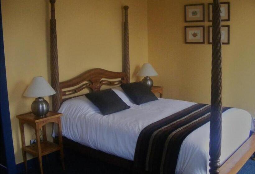 غرفة سوبيريور, Hôtel Restaurant Côté Rivage