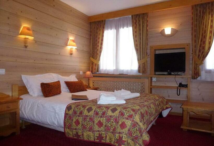 חדר קומפורט, Hôtel Restaurant Les Sapins Wellness & Gourmet