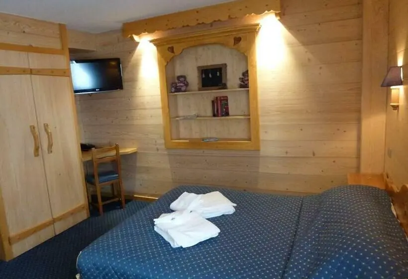 Comfort-huone, Hôtel Restaurant Les Sapins Wellness & Gourmet