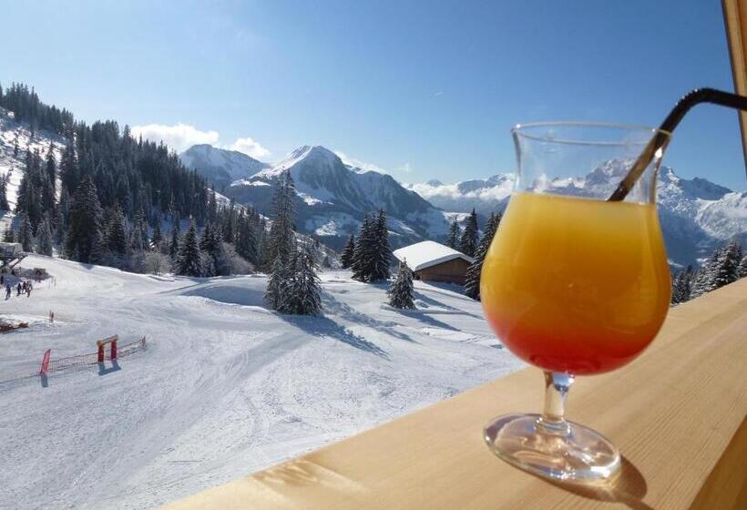 חדר משפחתי, Hôtel Restaurant Les Sapins Wellness & Gourmet