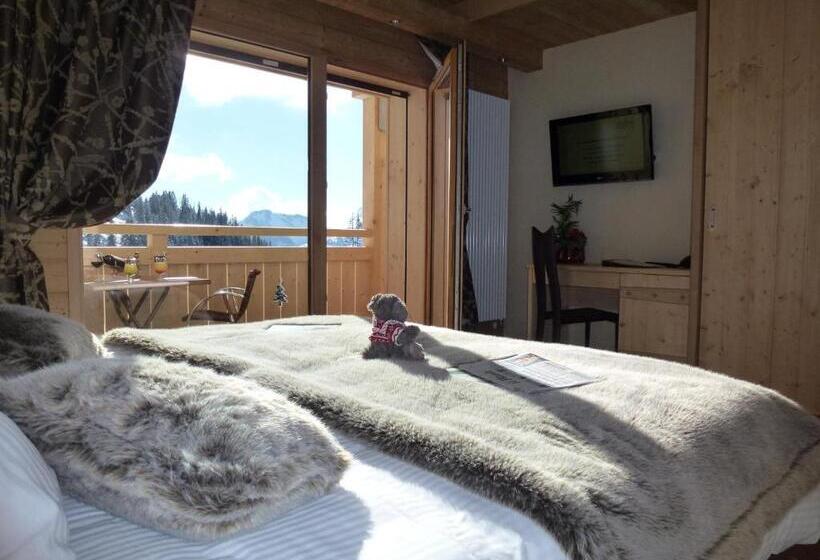 Mini Suite, Hôtel Restaurant Les Sapins Wellness & Gourmet