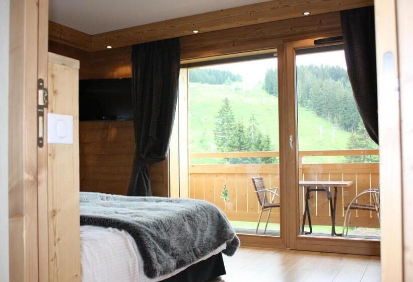 Mini Suite, Hôtel Restaurant Les Sapins Wellness & Gourmet