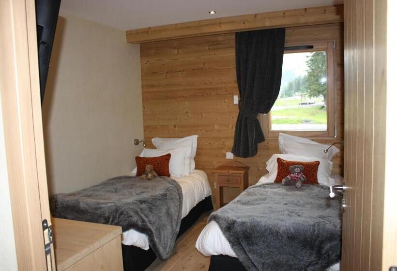 Mini Suite, Hôtel Restaurant Les Sapins Wellness & Gourmet