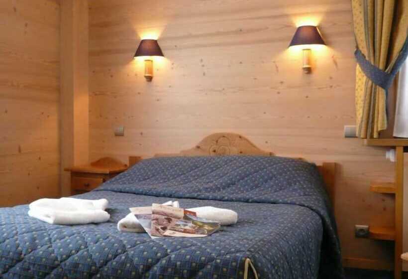 Номер Комфорт, Hôtel Restaurant Les Sapins Wellness & Gourmet