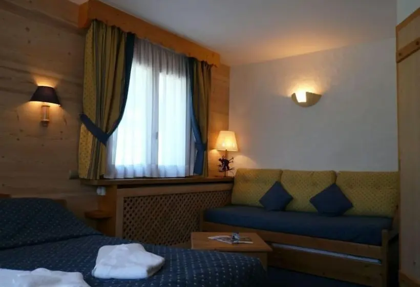 Comfort-huone, Hôtel Restaurant Les Sapins Wellness & Gourmet