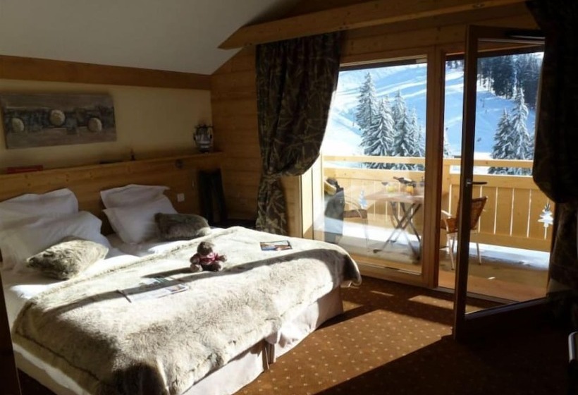 Mini Suite, Hôtel Restaurant Les Sapins Wellness & Gourmet