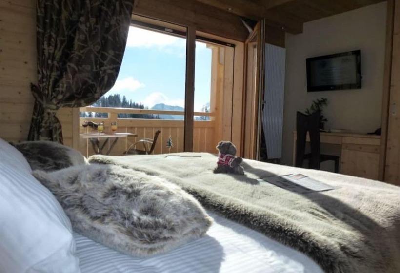 Mini Suite, Hôtel Restaurant Les Sapins Wellness & Gourmet