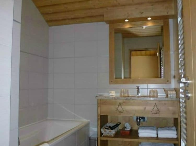 Mini Suite, Hôtel Restaurant Les Sapins Wellness & Gourmet