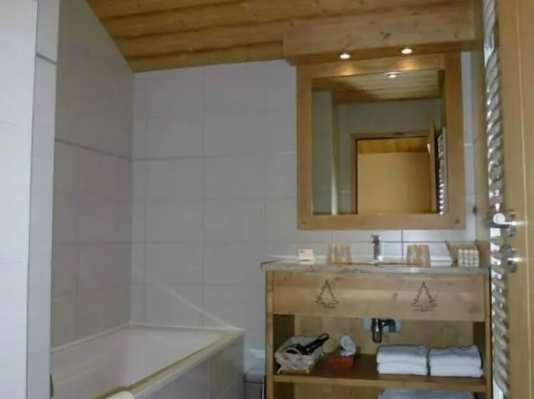 Mini Suite, Hôtel Restaurant Les Sapins Wellness & Gourmet