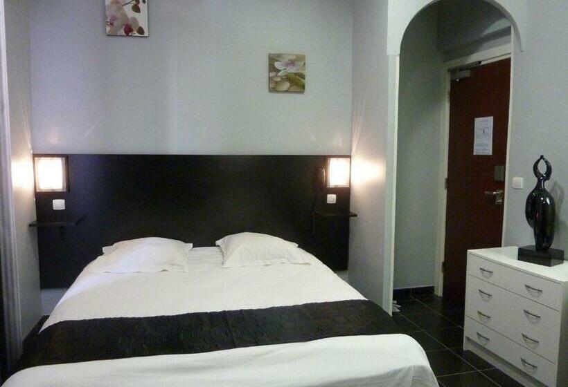 חדר סטנדרט, Hôtel Villa Boeri