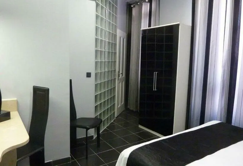 اتاق استاندارد, Hôtel Villa Boeri