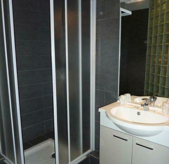 חדר סטנדרט, Hôtel Villa Boeri