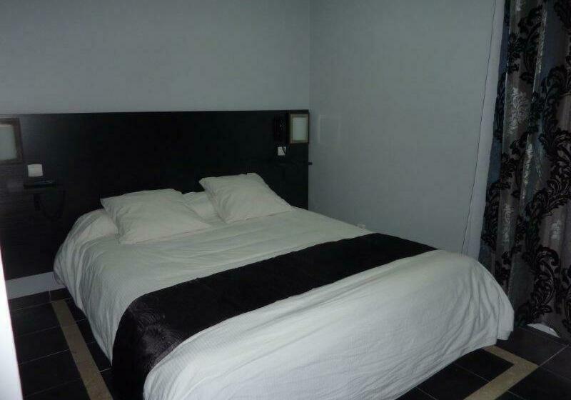 חדר אקונומי, Hôtel Villa Boeri