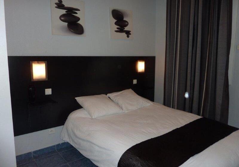Номер Economy, Hôtel Villa Boeri