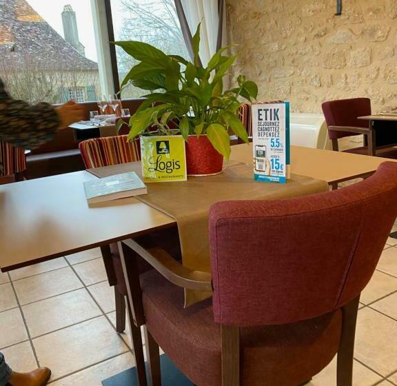 غرفة سوبيريور, Hôtel Restaurant Côté Rivage