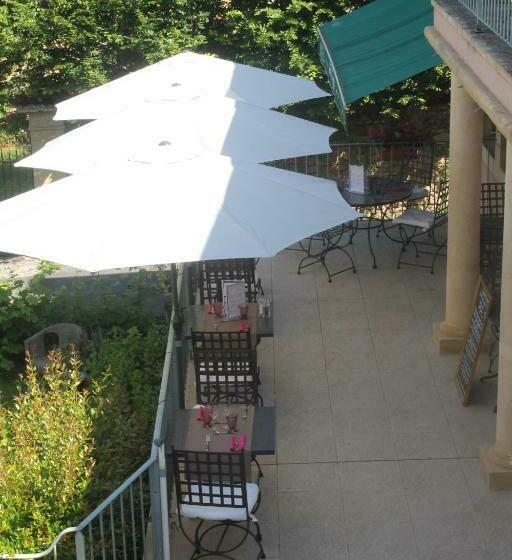 غرفة سوبيريور, Hôtel Restaurant Côté Rivage