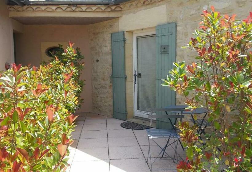 غرفة سوبيريور, Hôtel Restaurant Côté Rivage