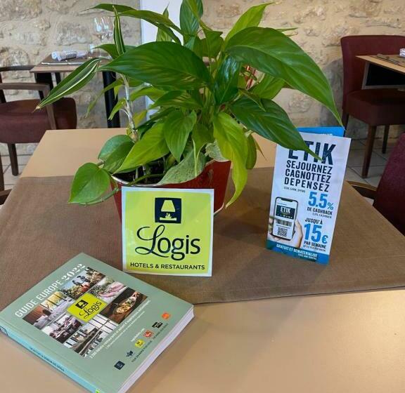 غرفة قياسية, Hôtel Restaurant Côté Rivage