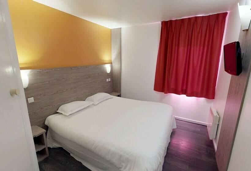 غرفة قياسية سرير مزدوج, Kyriad Direct  Poissy   Acheres