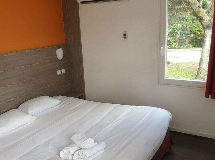 غرفة قياسية سرير مزدوج, Kyriad Direct  Poissy   Acheres