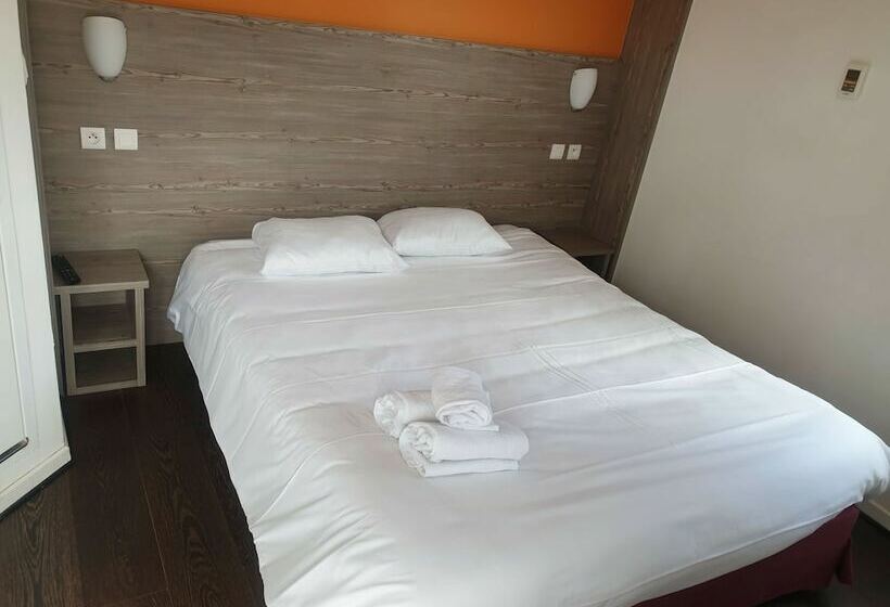 غرفة قياسية سرير مزدوج, Kyriad Direct  Poissy   Acheres