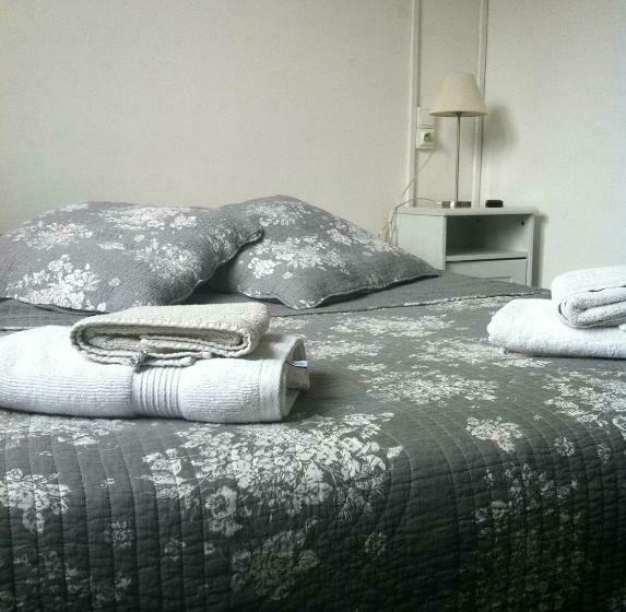 غرفة قياسية, La Bastide De Pont Royal