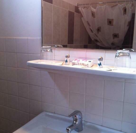 غرفة قياسية, La Bastide De Pont Royal