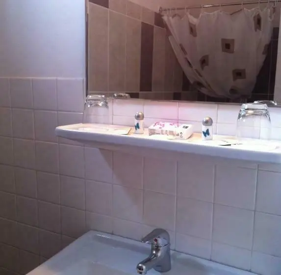 Standard-huone, La Bastide De Pont Royal