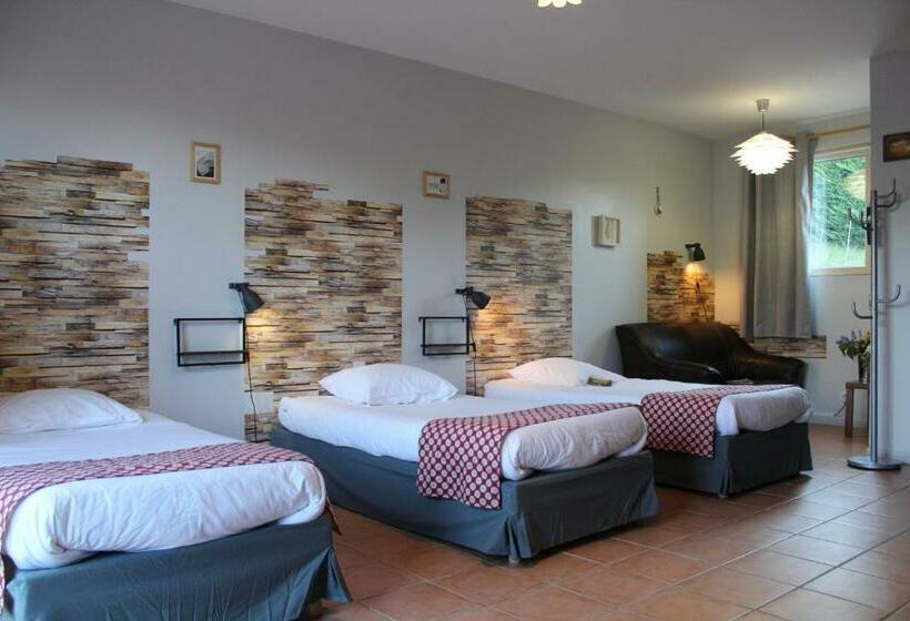 标准间, La Peyrade