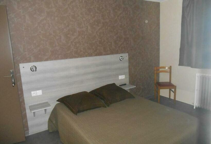 Номер Стандарт, Hôtel La Tente Verte
