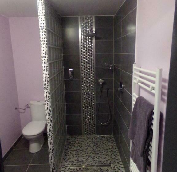 Номер Superior, Hôtel La Tente Verte