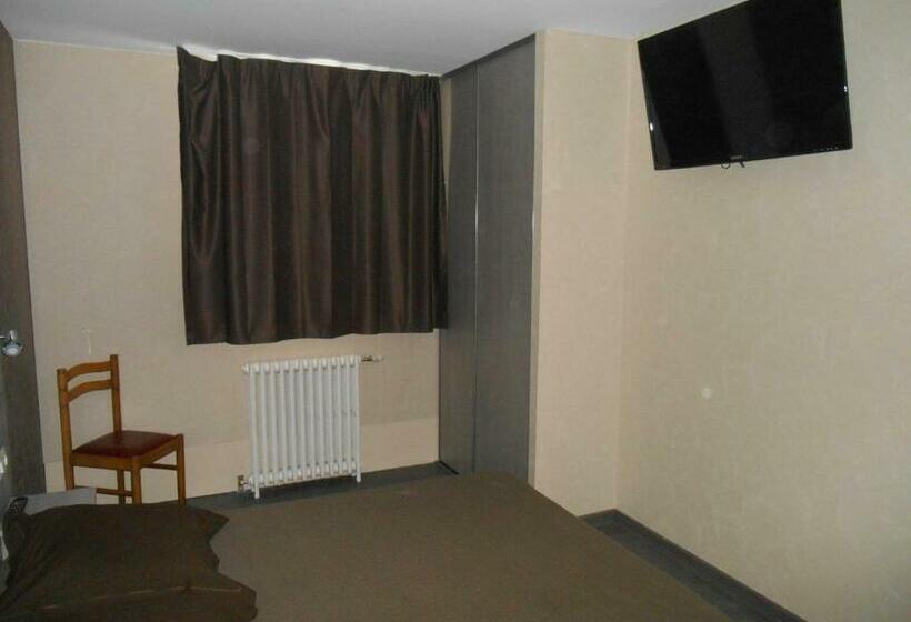 标准间, Hôtel La Tente Verte