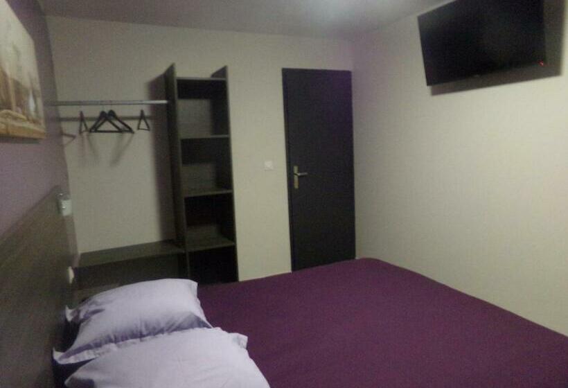 高级大房间, Hôtel La Tente Verte