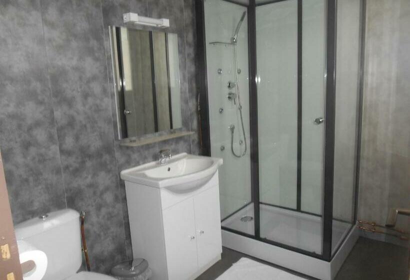 标准间, Hôtel La Tente Verte